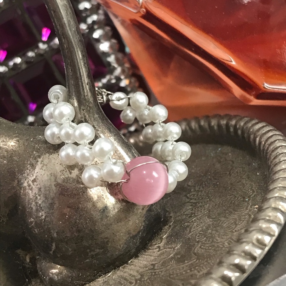 Handmade ring - Picture 2 of 2